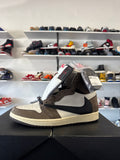 Jordan 1 High Travis Mocha