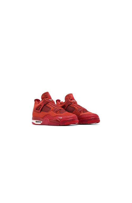 Air Jordan 4 Retro OG SP Nigel Sylvester Brick by Brick
