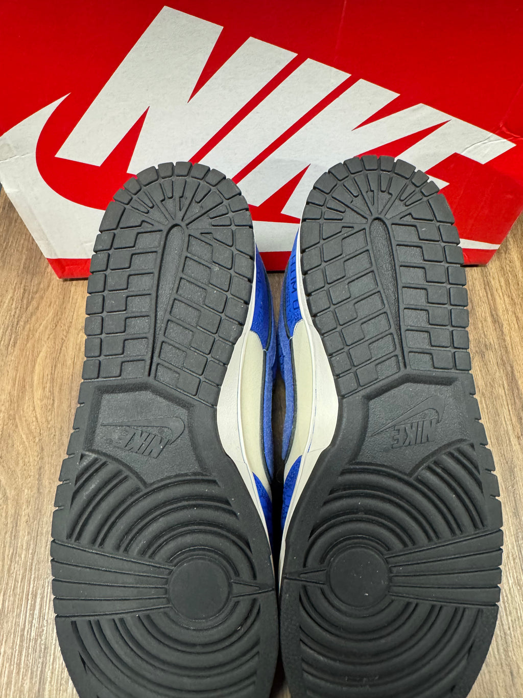 Nike Dunk Low Jackie Robinson (PRE-OWNED) SIZE-13