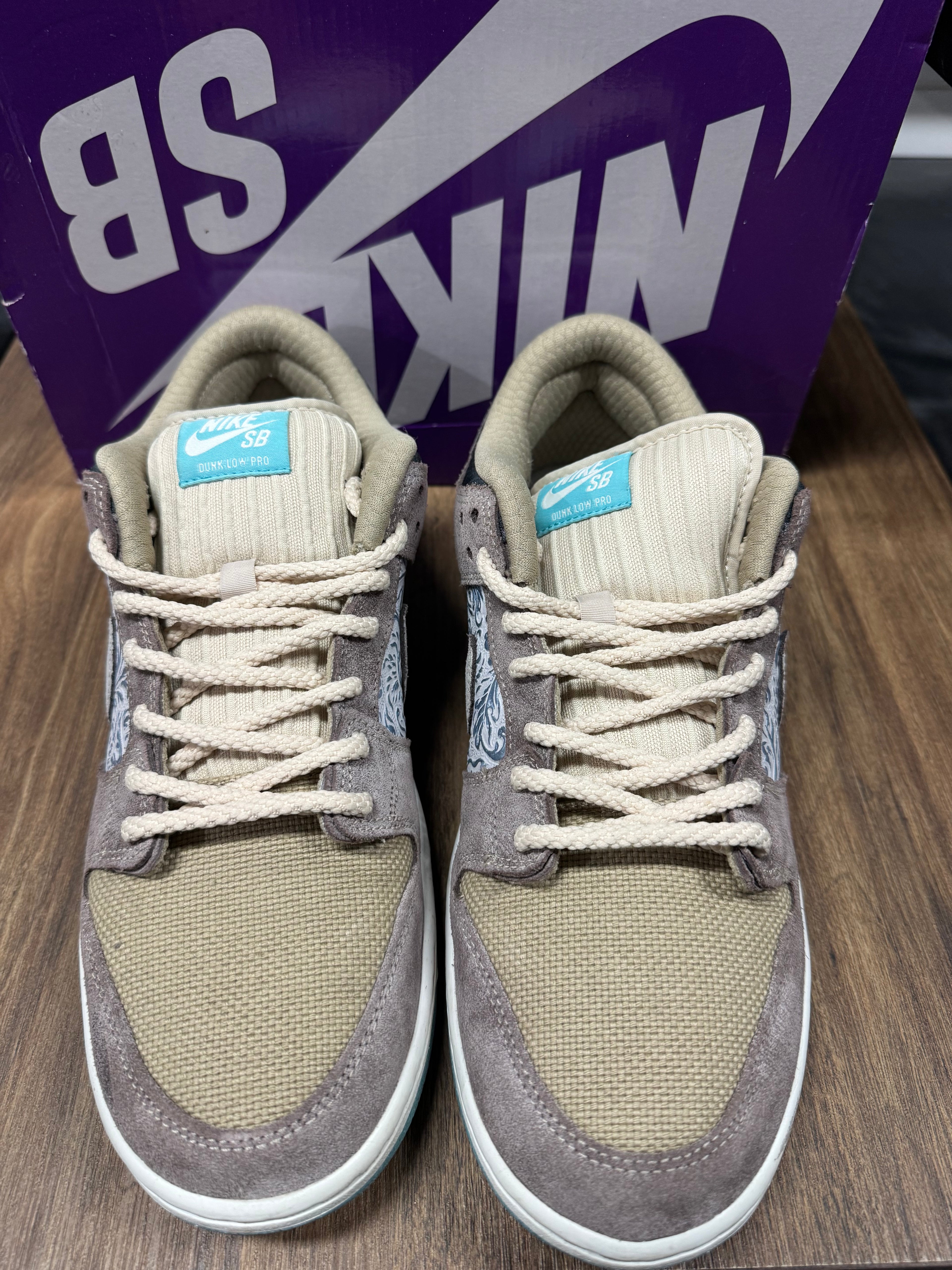 Nike SB Dunk Low Big Money Savings (PRE-OWNED) SIZE-12