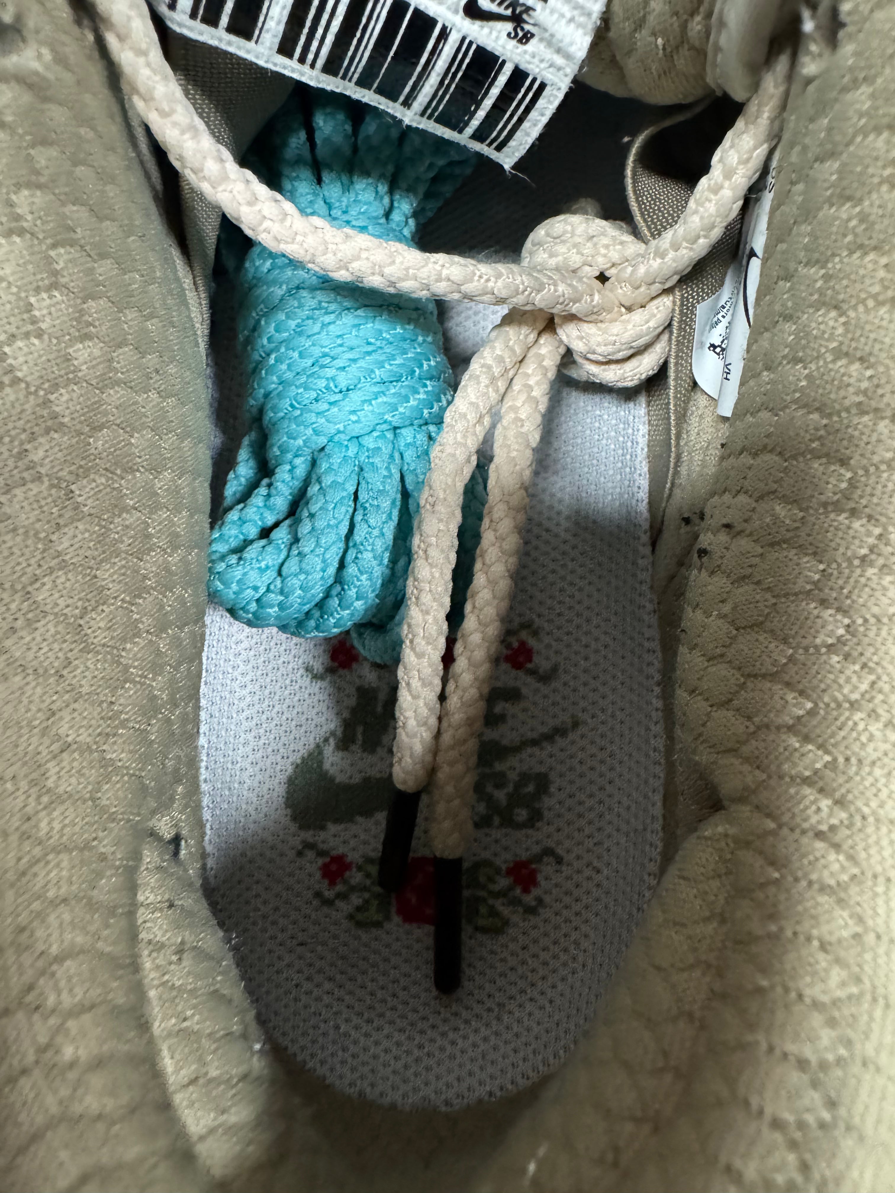 Nike SB Dunk Low Big Money Savings (PRE-OWNED) SIZE-12