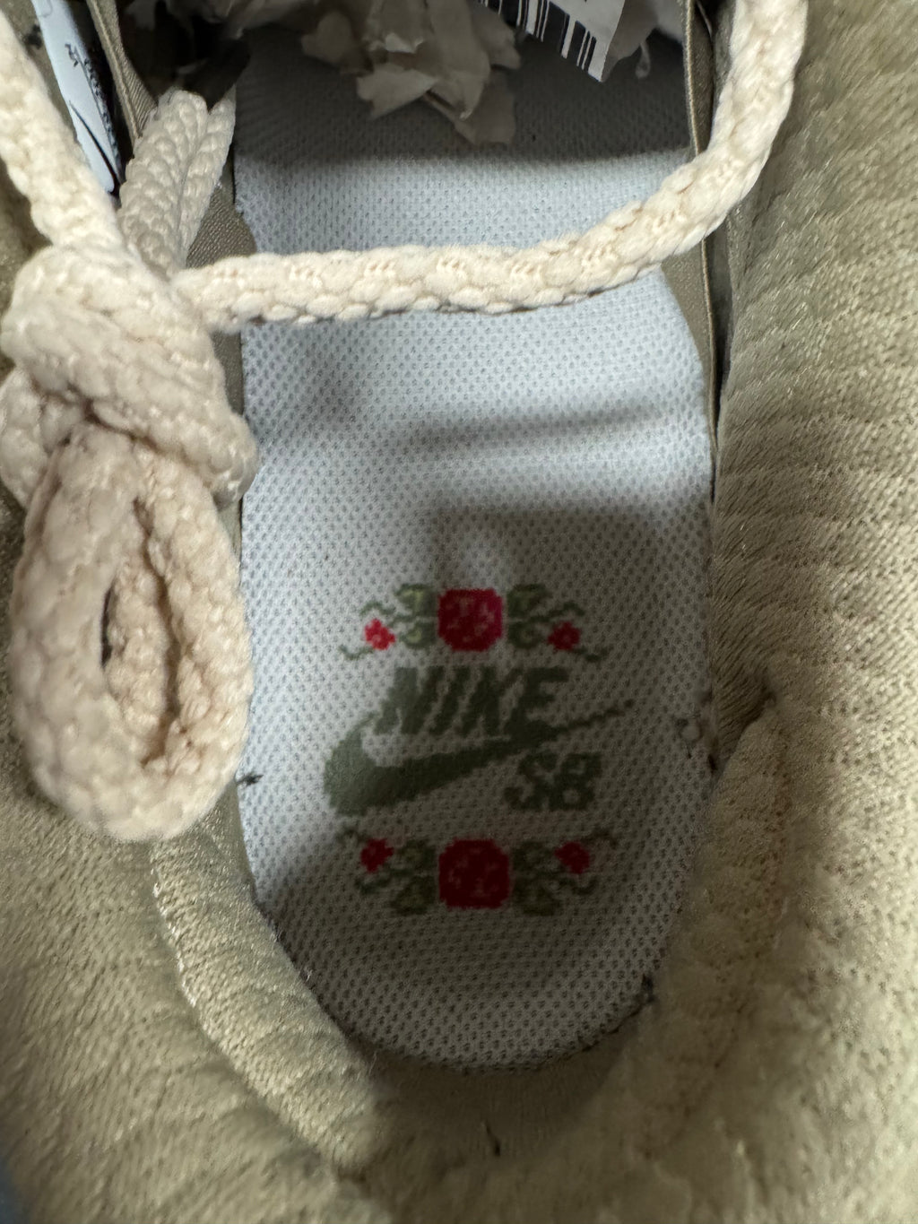 Nike SB Dunk Low Big Money Savings (PRE-OWNED) SIZE-12