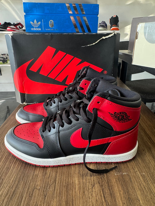 Jordan 1 Retro High '85 OG Bred (2025) (Pre-Owned) Size-11