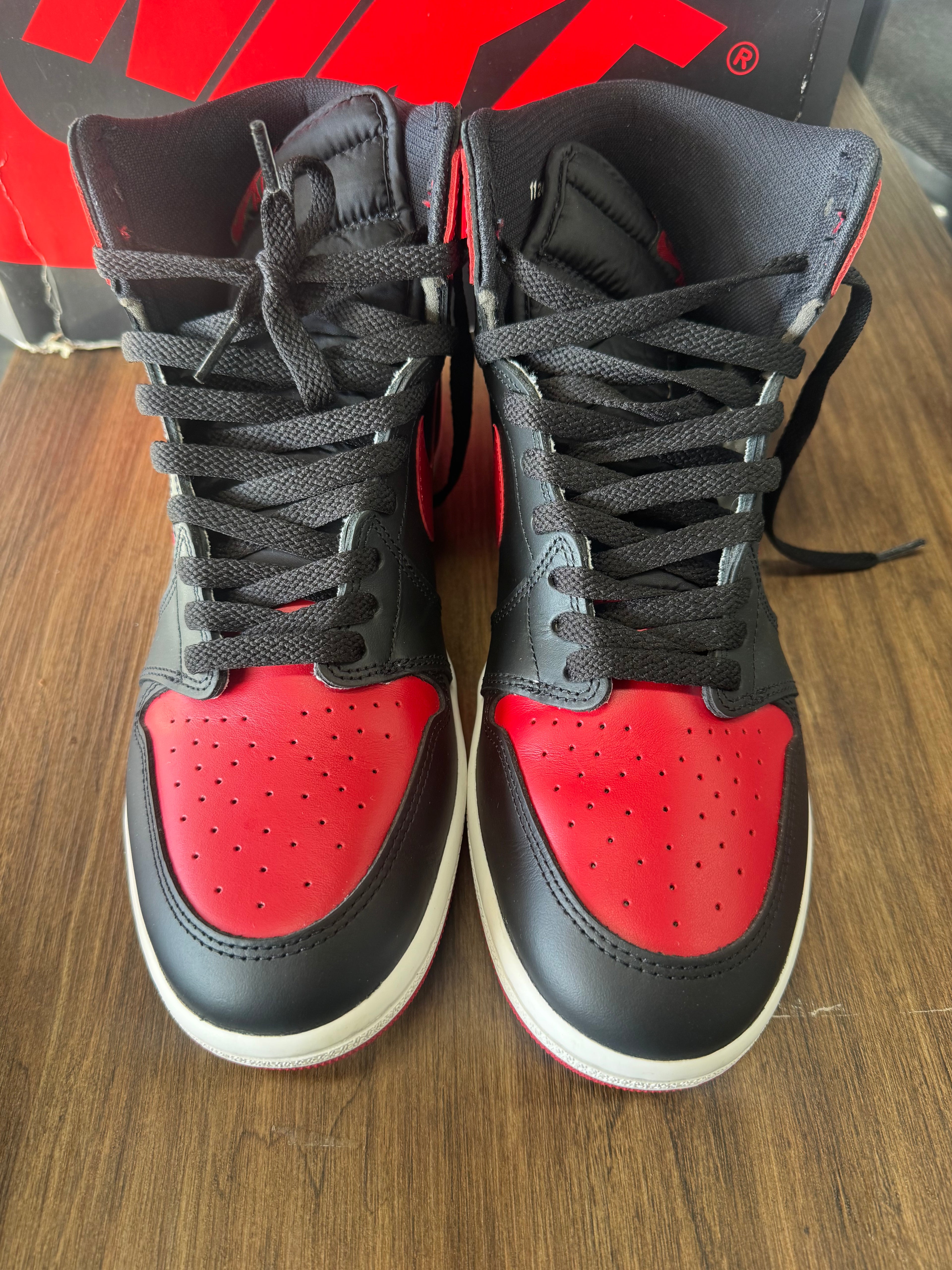 Jordan 1 Retro High '85 OG Bred (2025) (Pre-Owned) Size-11