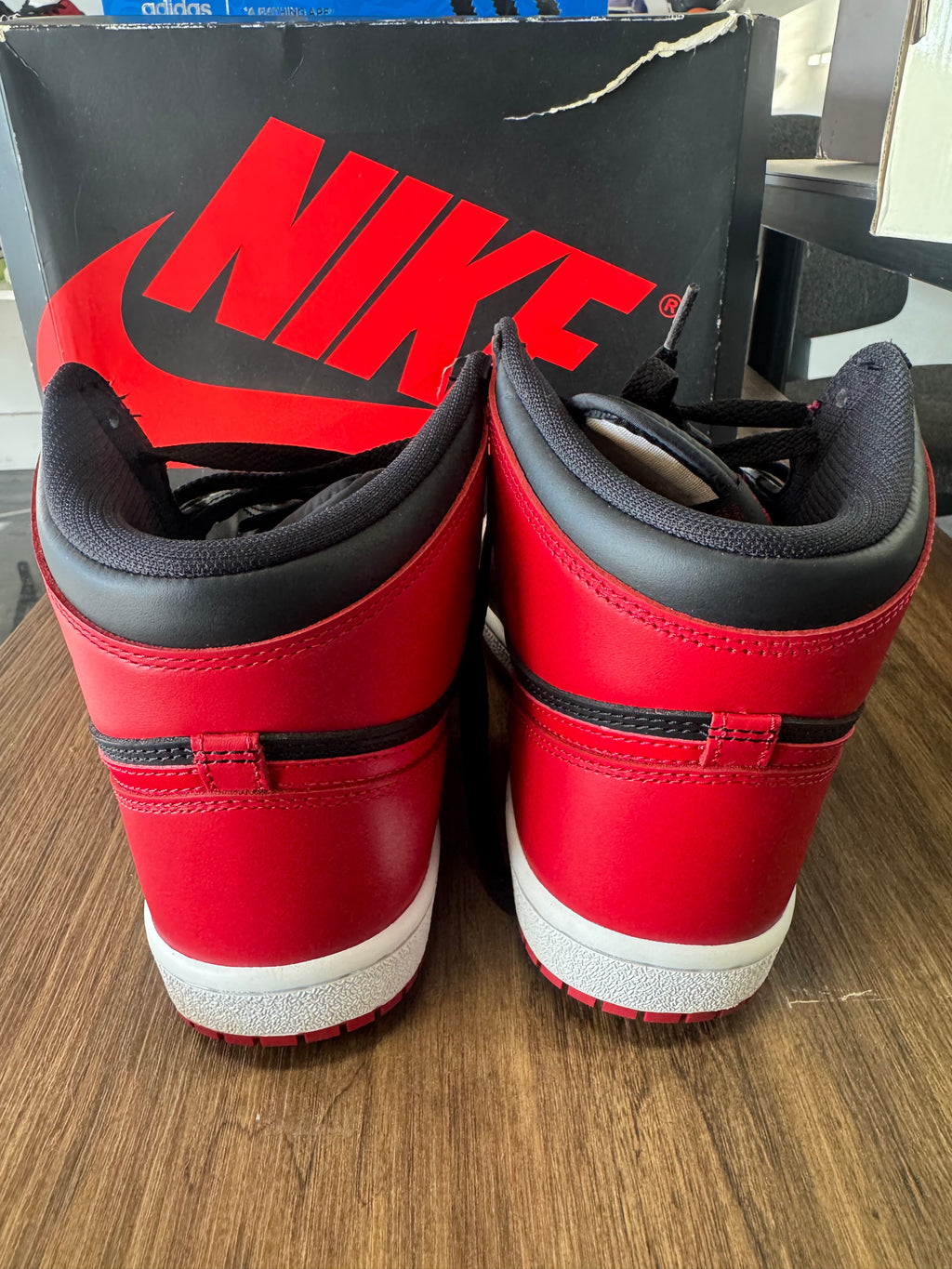 Jordan 1 Retro High '85 OG Bred (2025) (Pre-Owned) Size-11