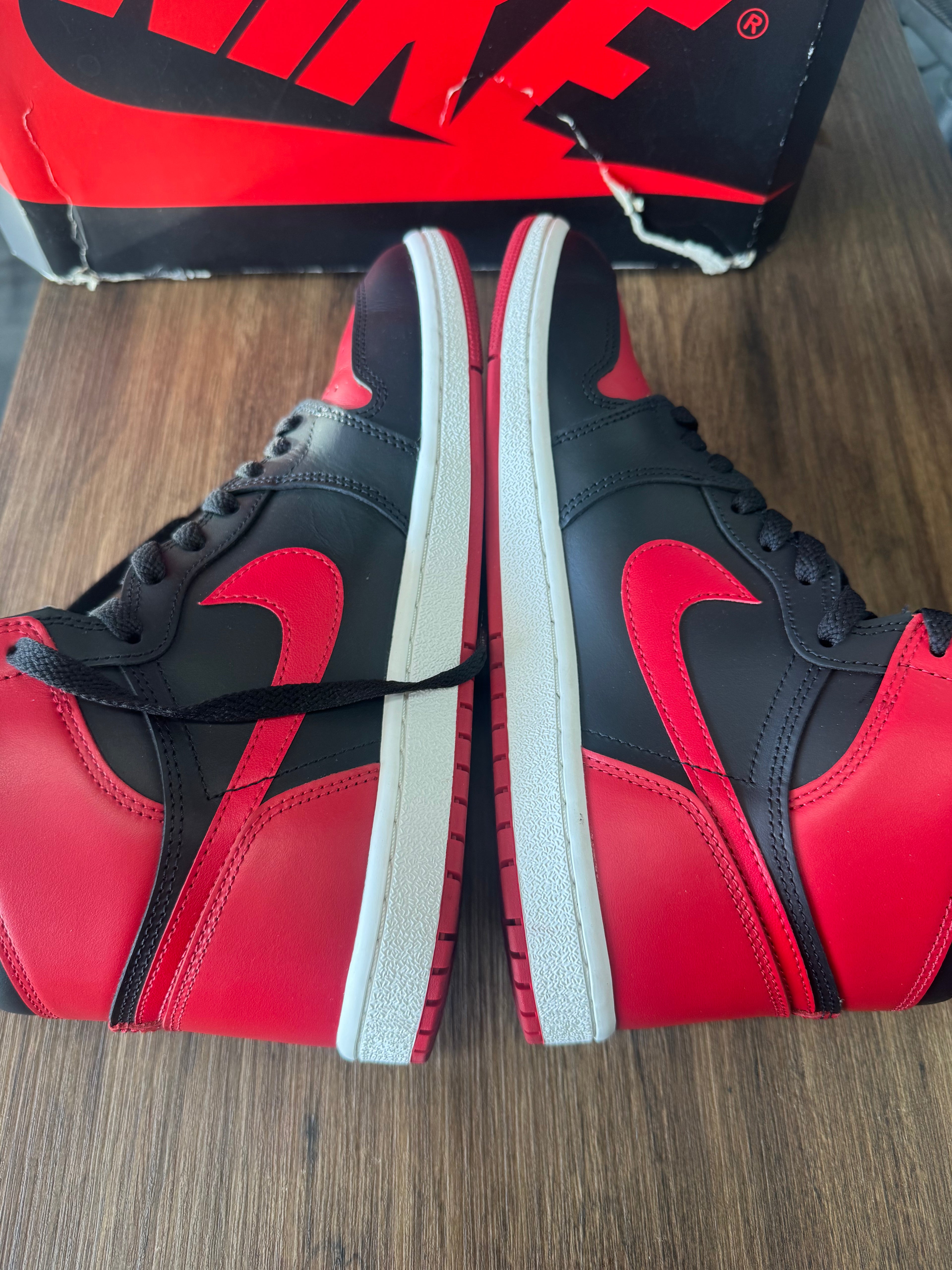 Jordan 1 Retro High '85 OG Bred (2025) (Pre-Owned) Size-11