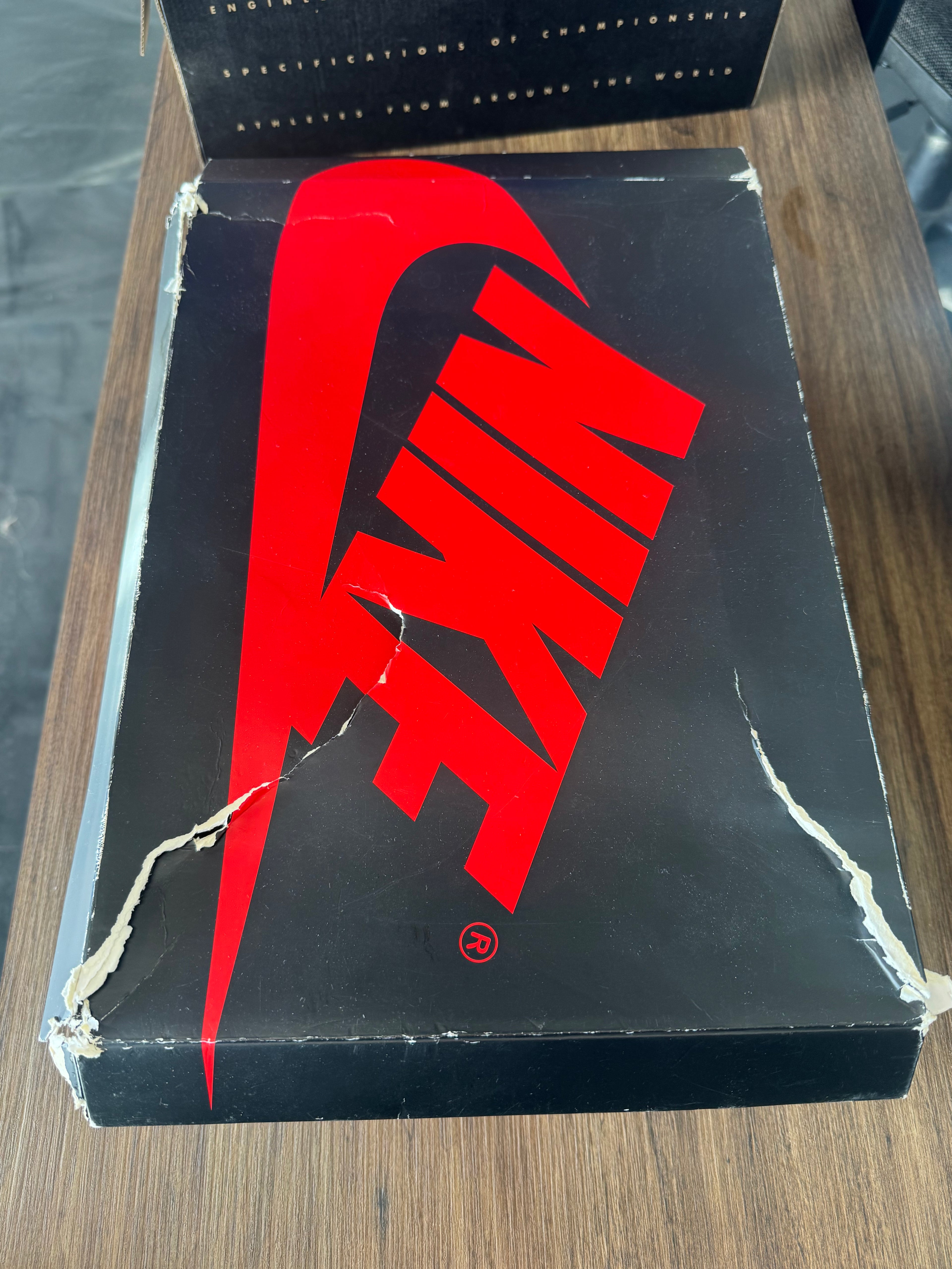 Jordan 1 Retro High '85 OG Bred (2025) (Pre-Owned) Size-11