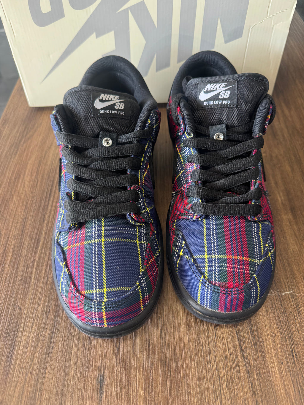 Nike SB Dunk Low Nardwuar (Pre-Owned) Size-8