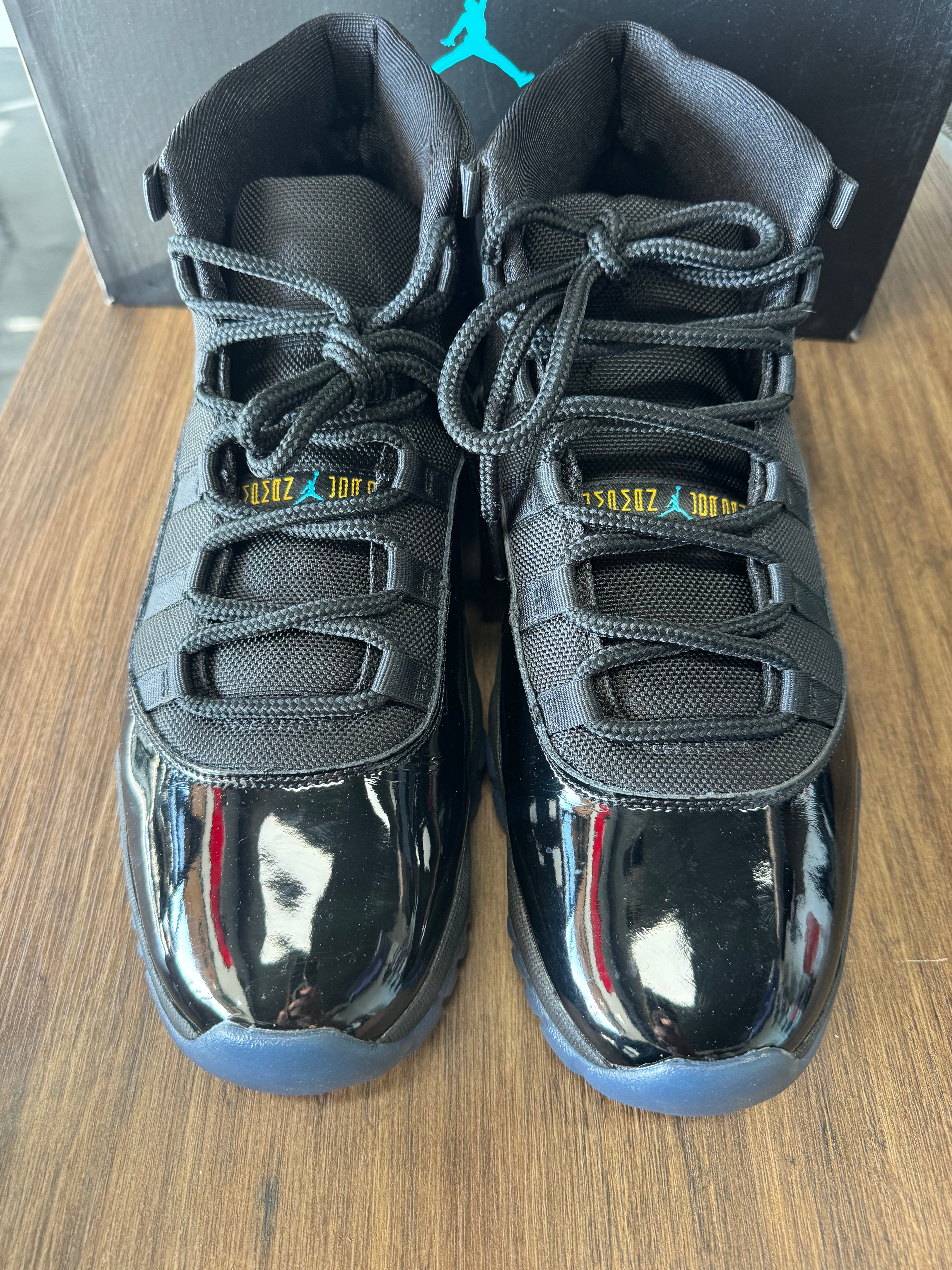 Jordan 11 Retro Gamma Blue (2025) (Pre-Owned) Size-13