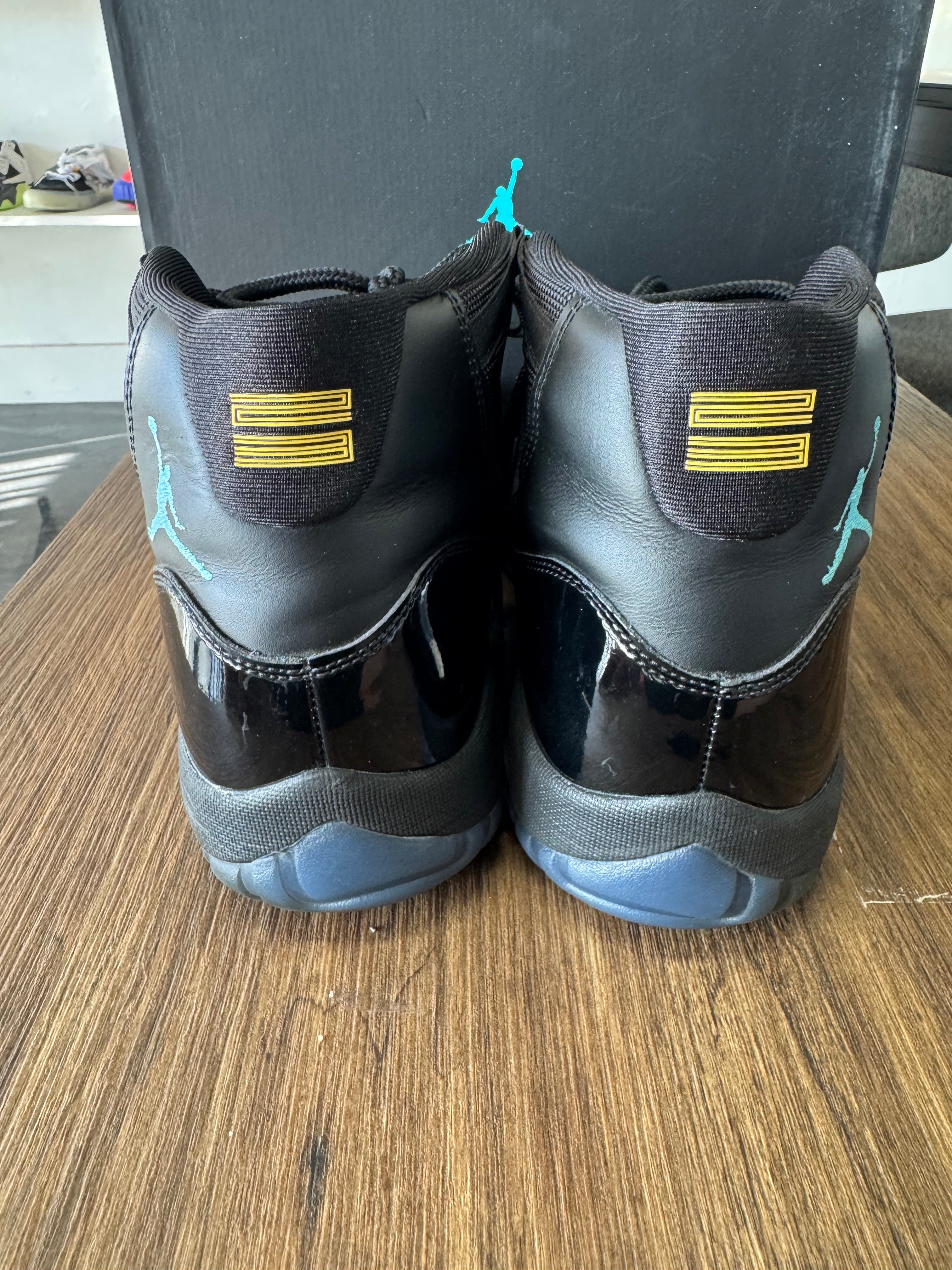 Jordan 11 Retro Gamma Blue (2025) (Pre-Owned) Size-13