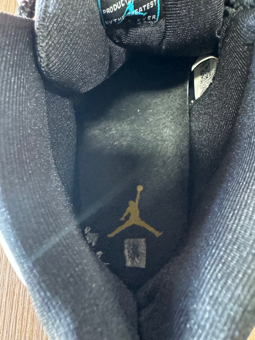 Jordan 11 Retro Gamma Blue (2025) (Pre-Owned) Size-13