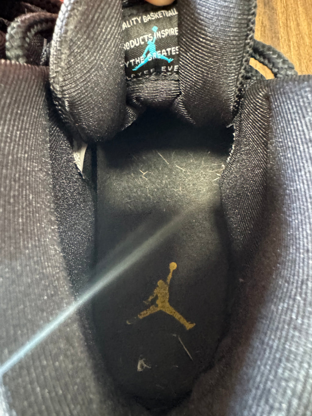 Jordan 11 Retro Gamma Blue (2025) (Pre-Owned) Size-13