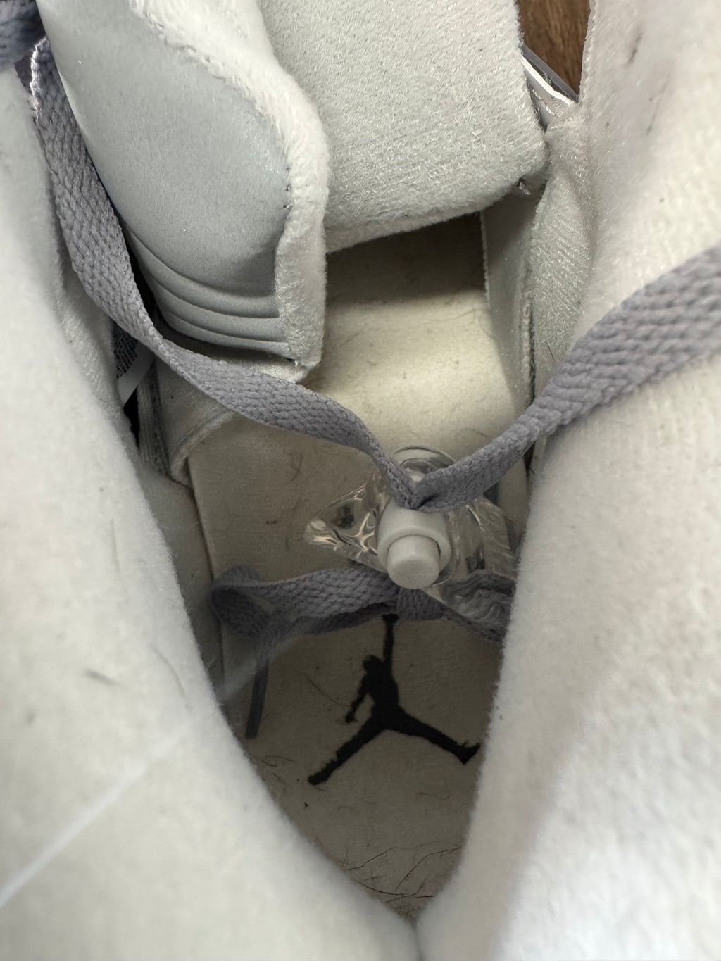 Jordan 5 Retro Wolf Grey (2026) (Pre-Owned) Size-13