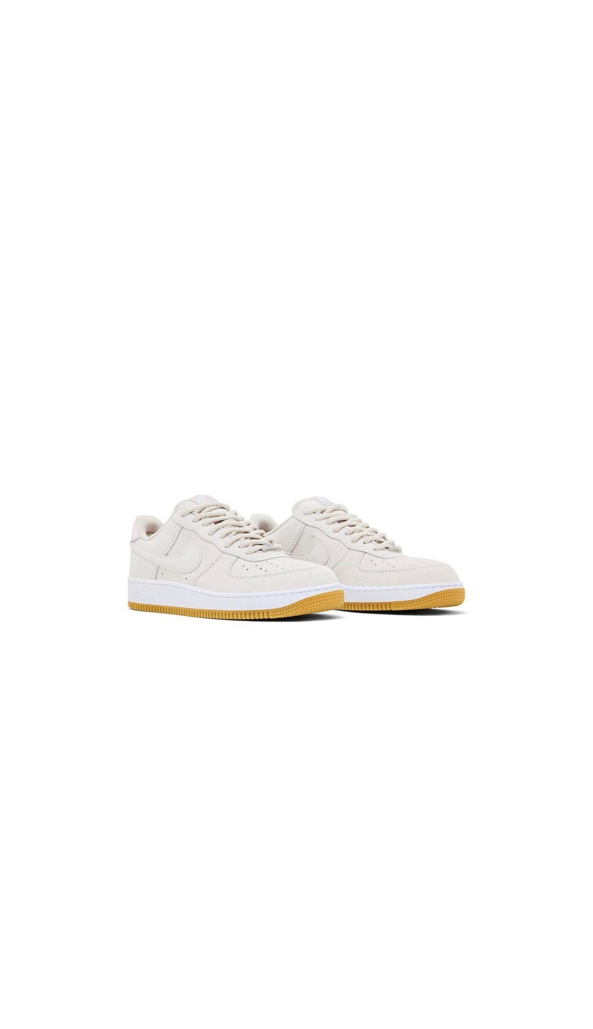Nike Air Force 1 Low SB Light Orewood Brown Pink