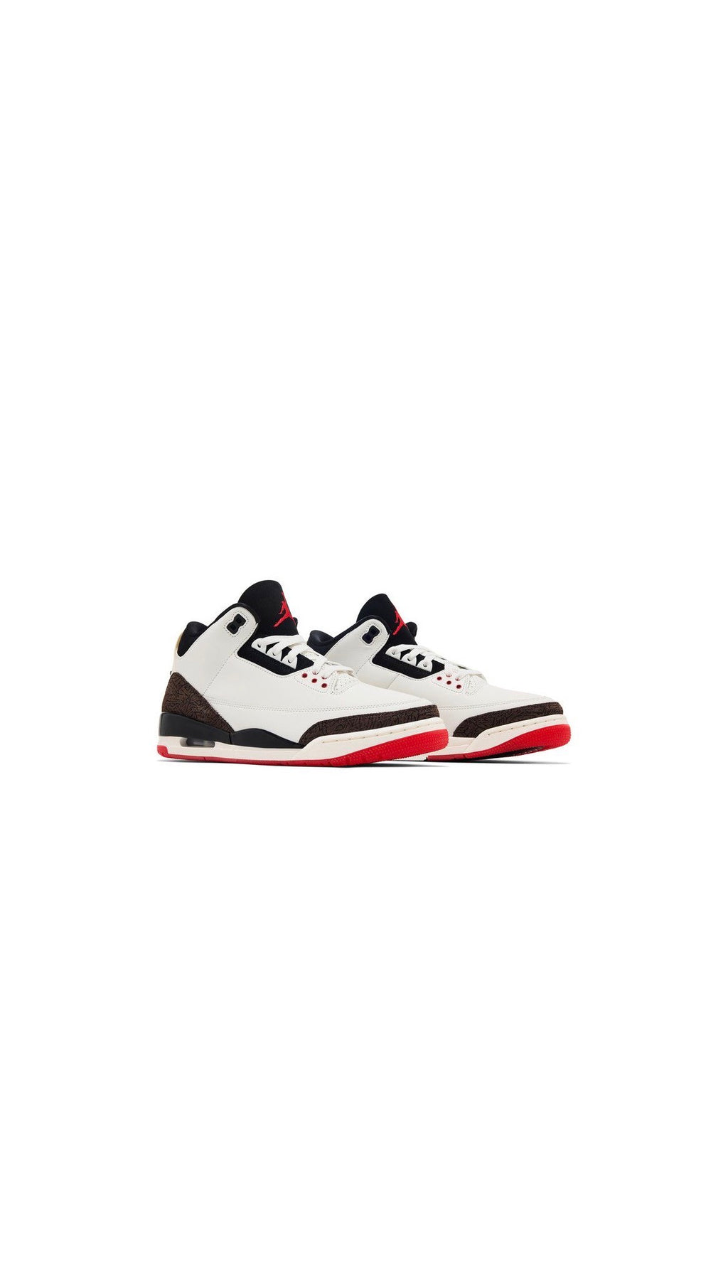 Jordan 3 Retro World's Best Dad