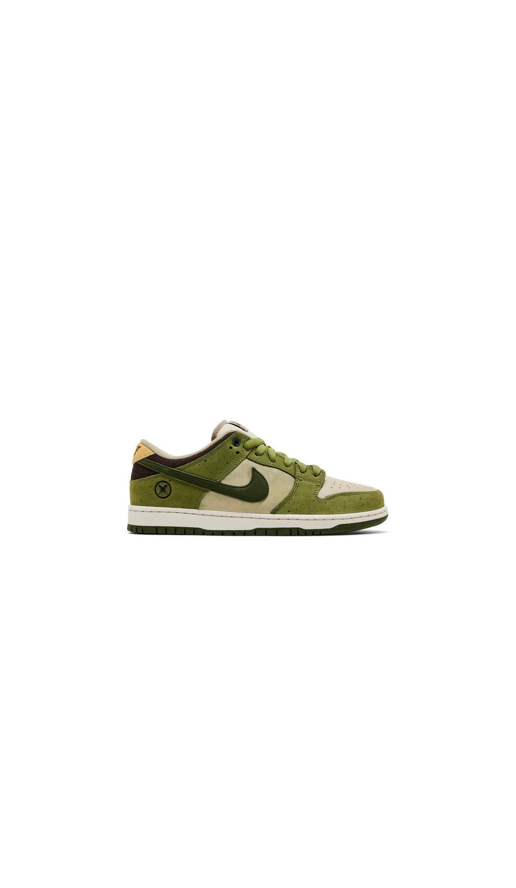 Nike SB Dunk Low Yuto Horigome Matcha