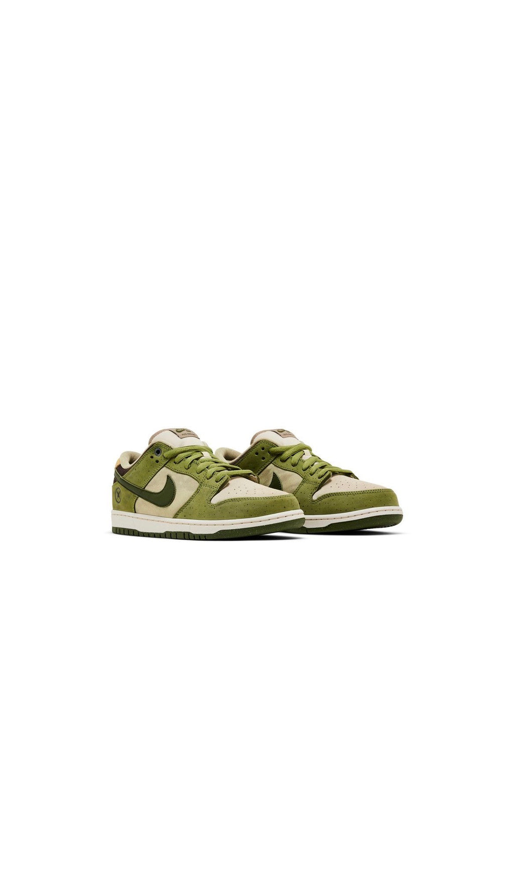 Nike SB Dunk Low Yuto Horigome Matcha