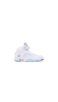 Jordan 5 Retro White Metallic (2026)