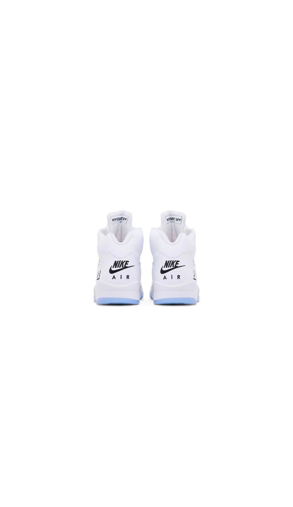 Jordan 5 Retro White Metallic (2026)