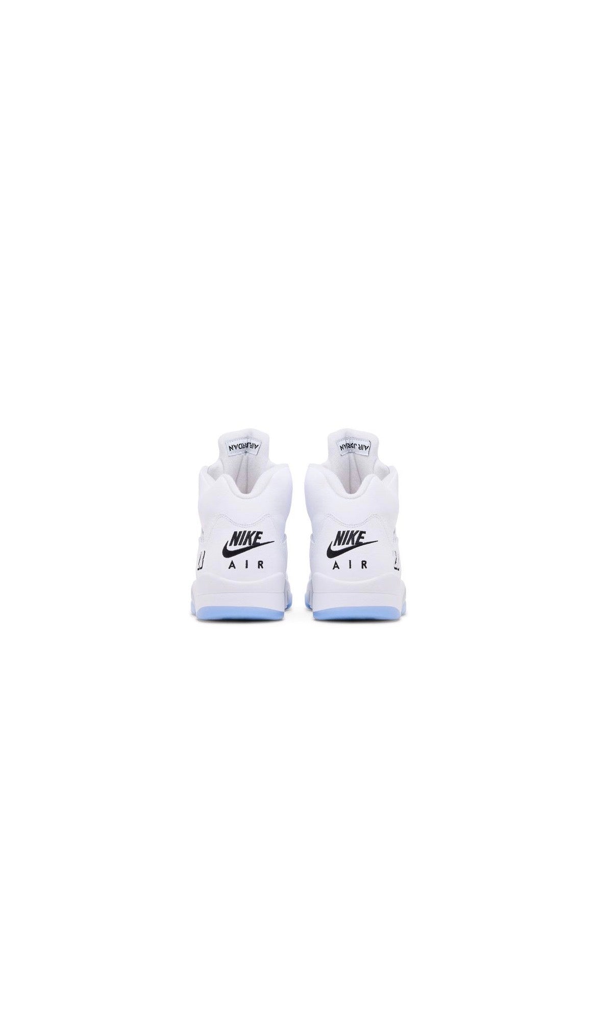 Jordan 5 Retro White Metallic (2026)