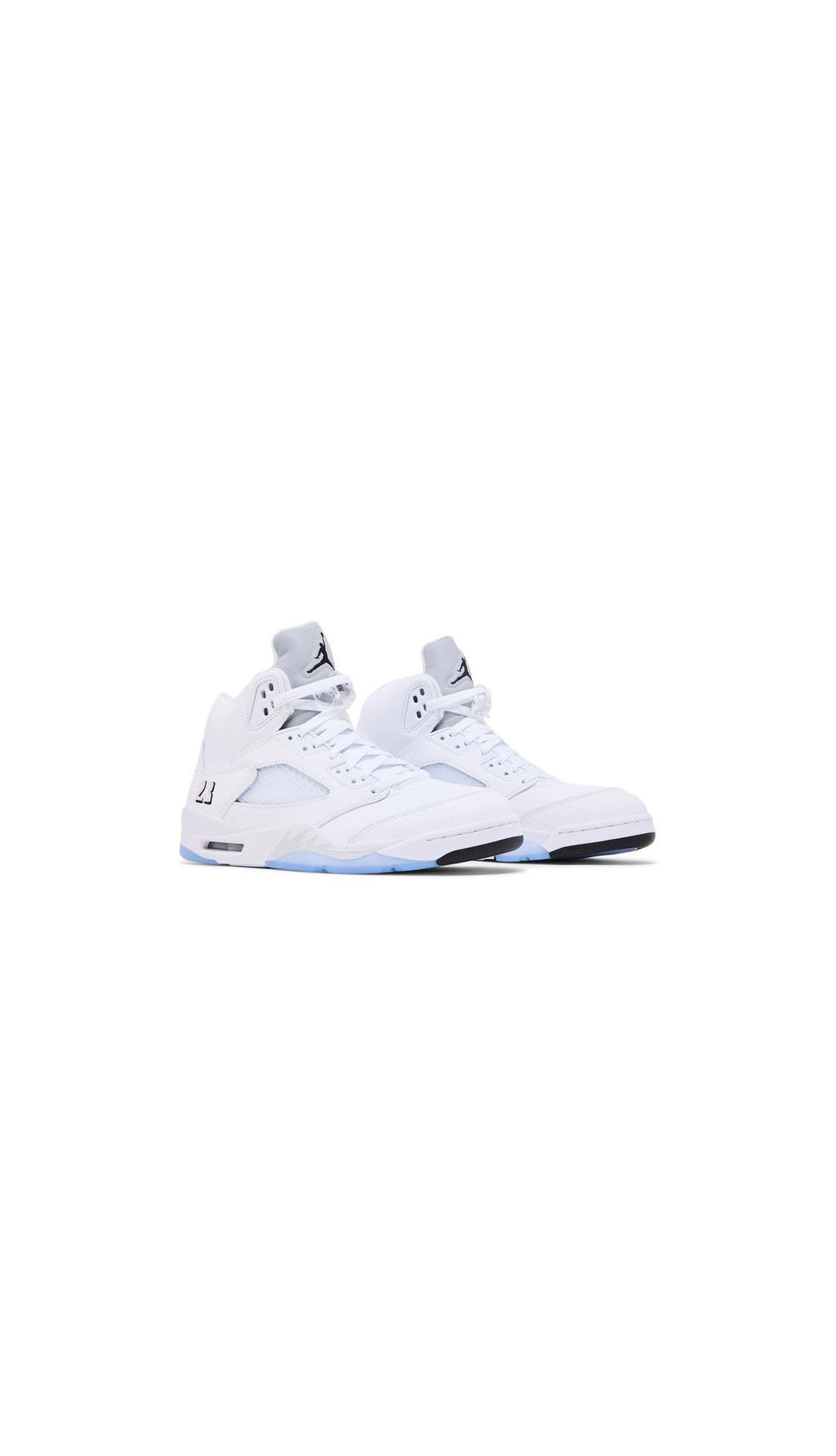 Jordan 5 Retro White Metallic (2026)