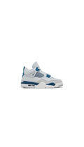 Jordan 4 Retro Military Blue (2024)
