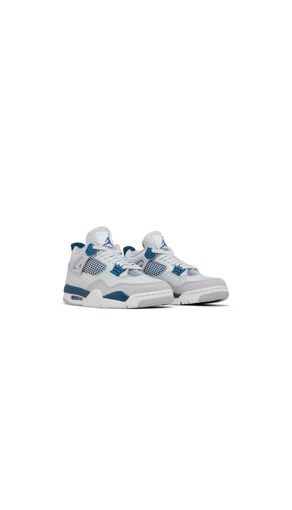 Jordan 4 Retro Military Blue (2024)