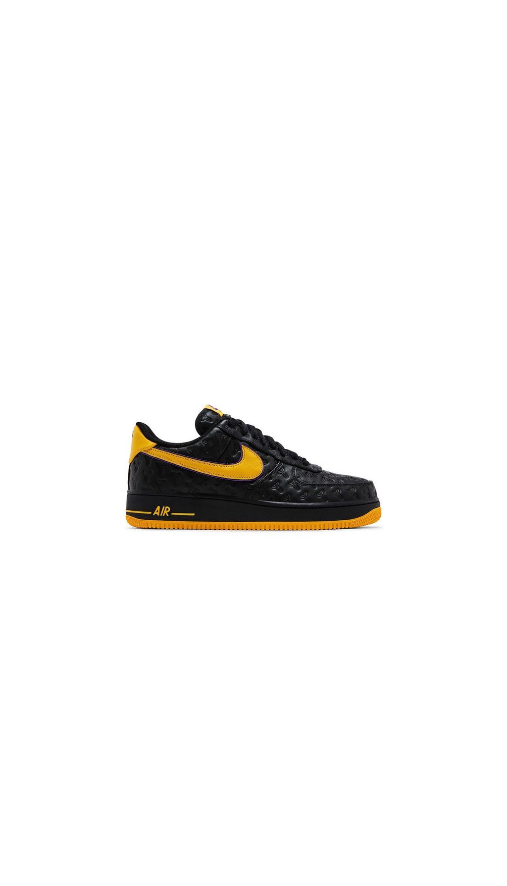 Nike Air Force 1 Low Kobe Bryant Lakers Away (Numbered Edition of 8000)