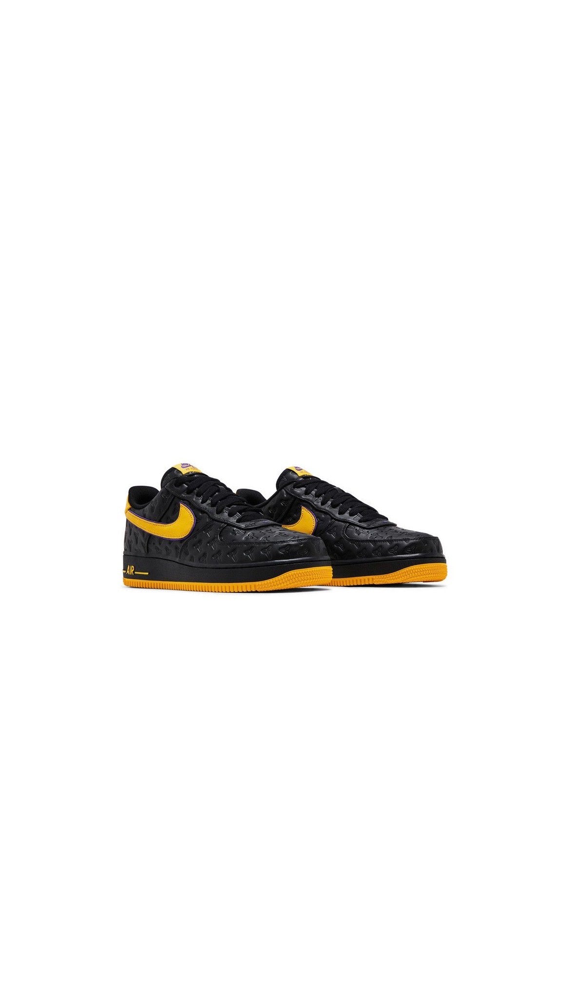 Nike Air Force 1 Low Kobe Bryant Lakers Away (Numbered Edition of 8000)