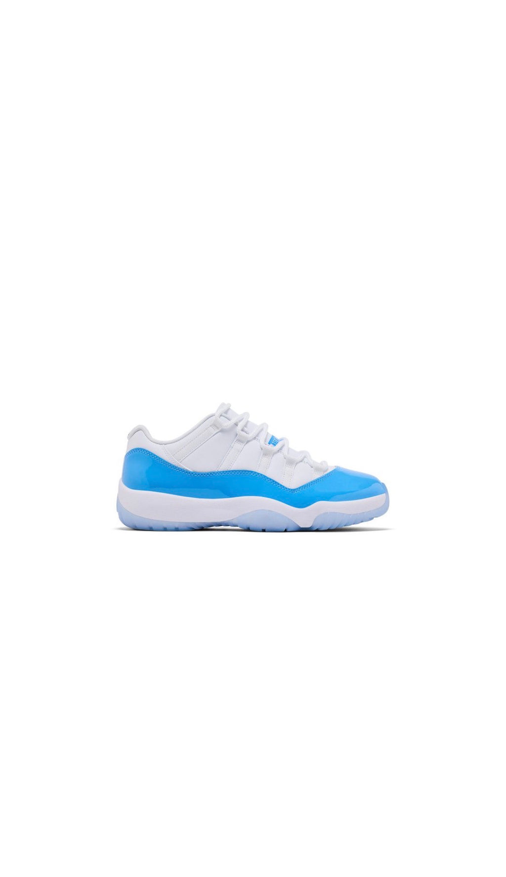Jordan 11 Retro Low University Blue (2026)