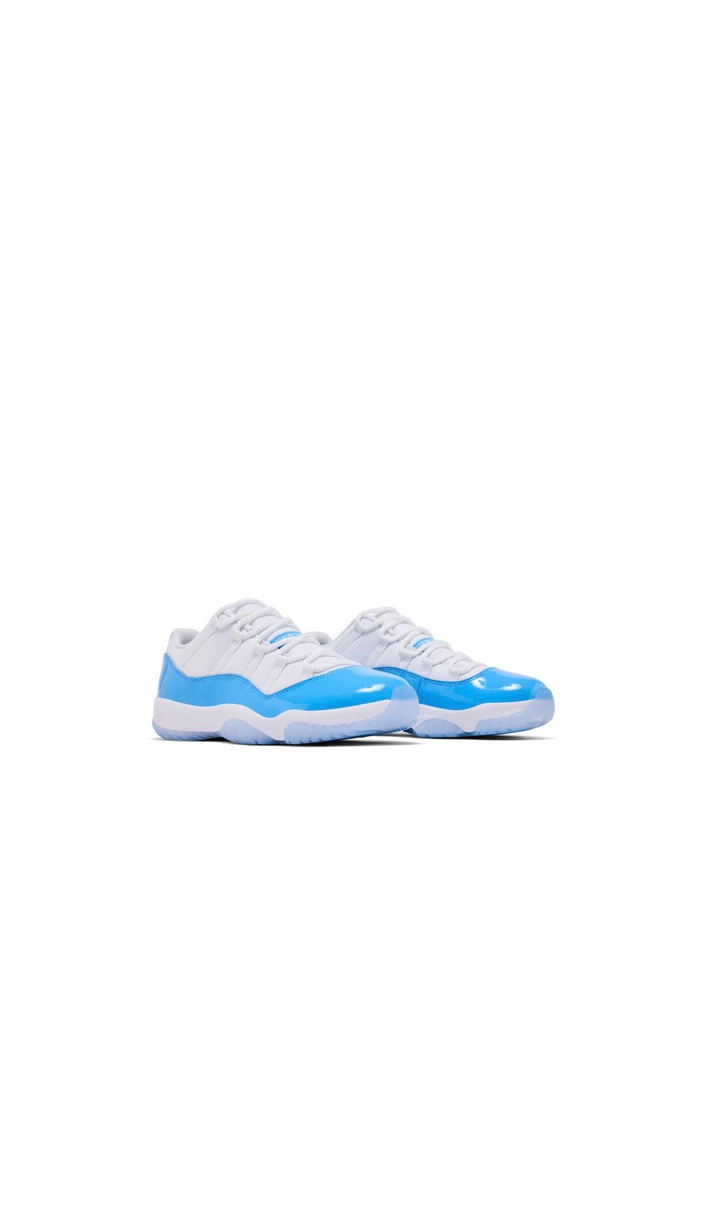 Jordan 11 Retro Low University Blue (2026)