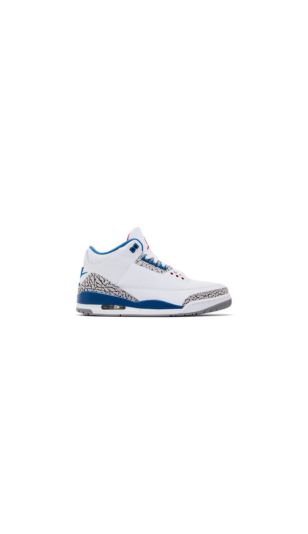 Jordan 3 Retro True Blue (2026)
