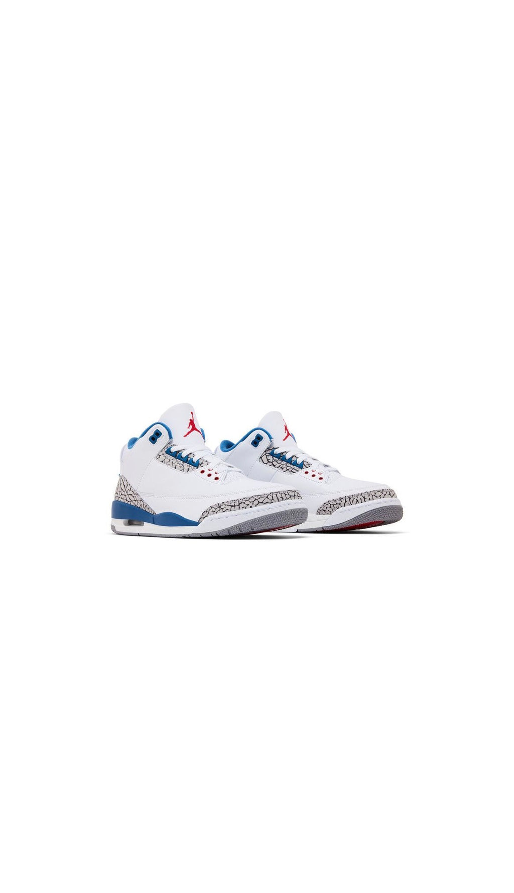 Jordan 3 Retro True Blue (2026)