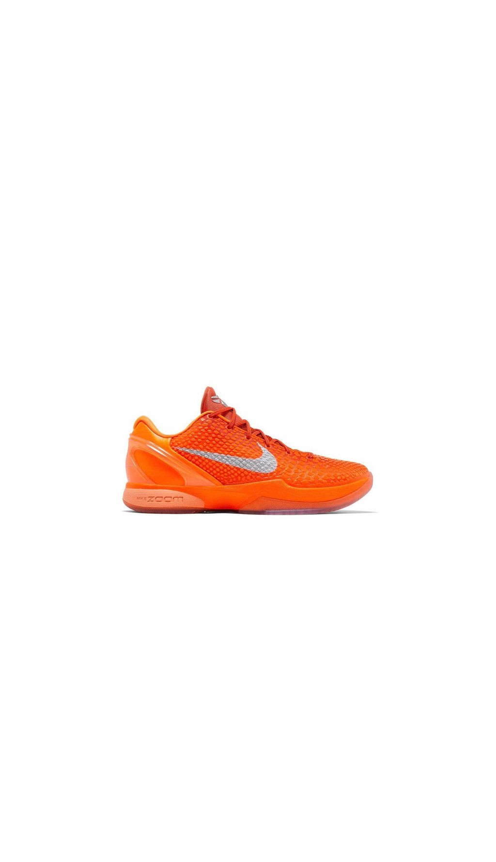 Nike Kobe 6 Protro Total Orange