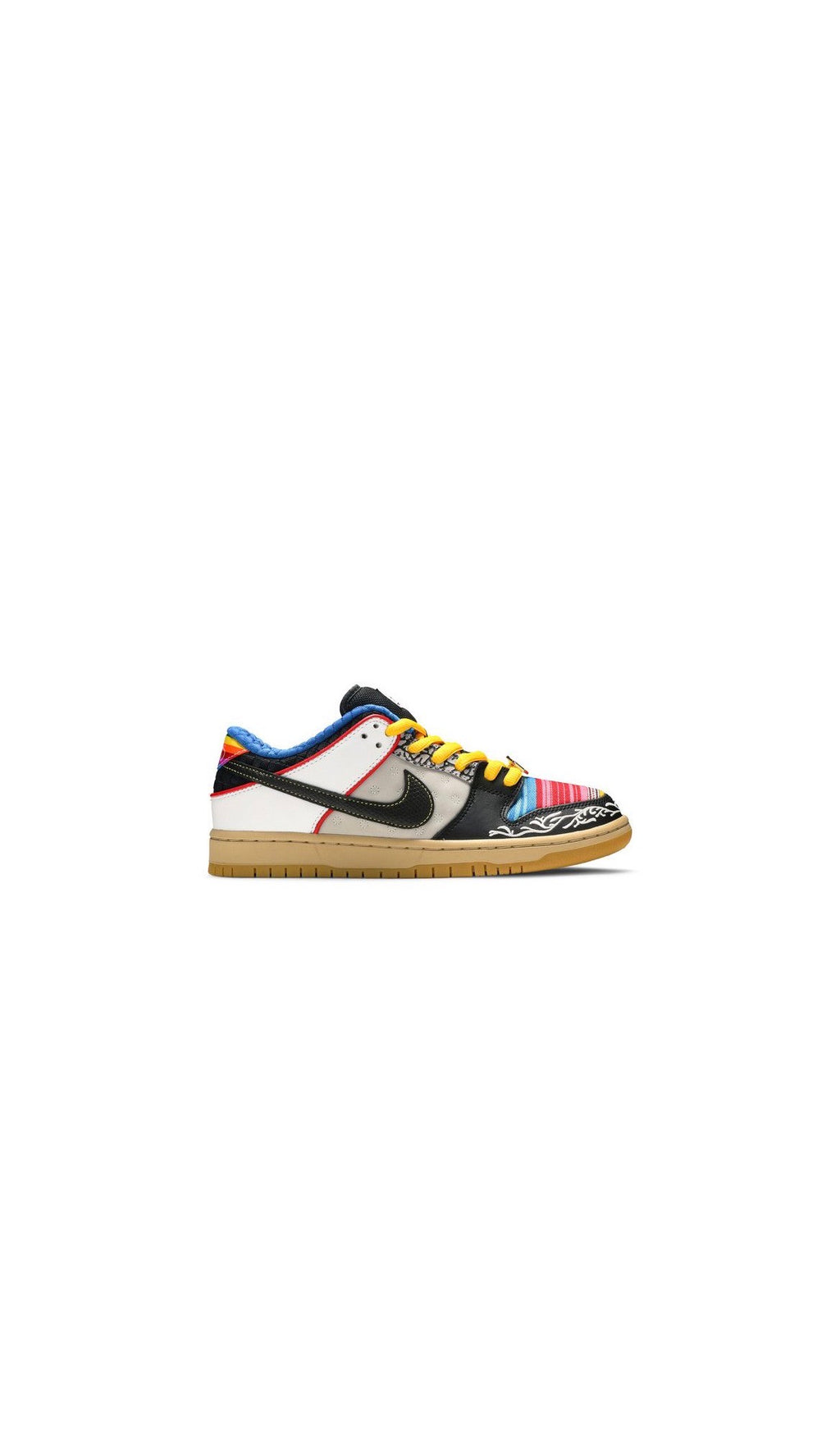 Nike SB Dunk Low What The Paul