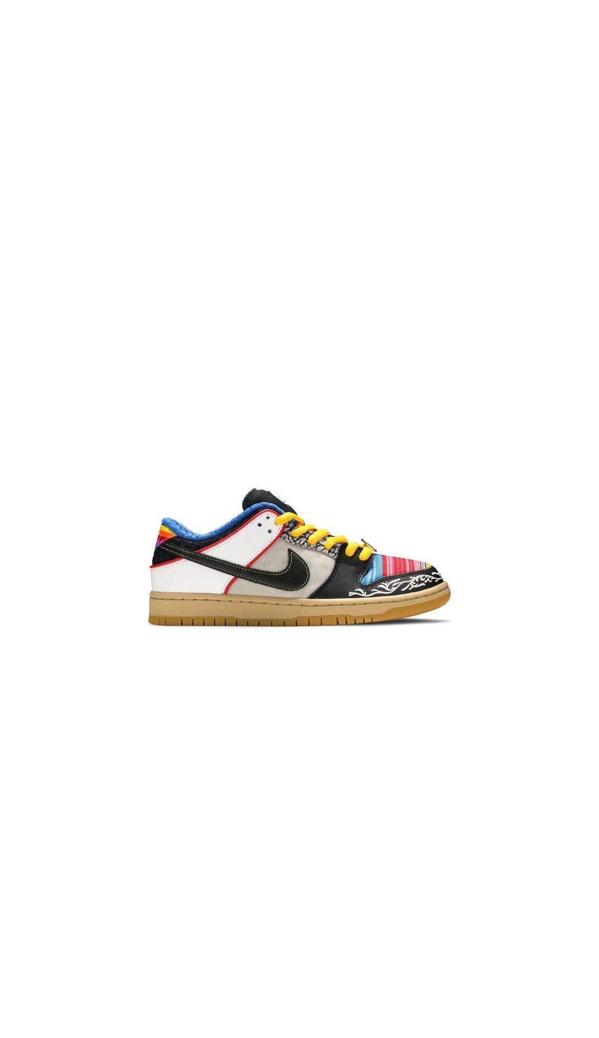 Nike SB Dunk Low What The Paul