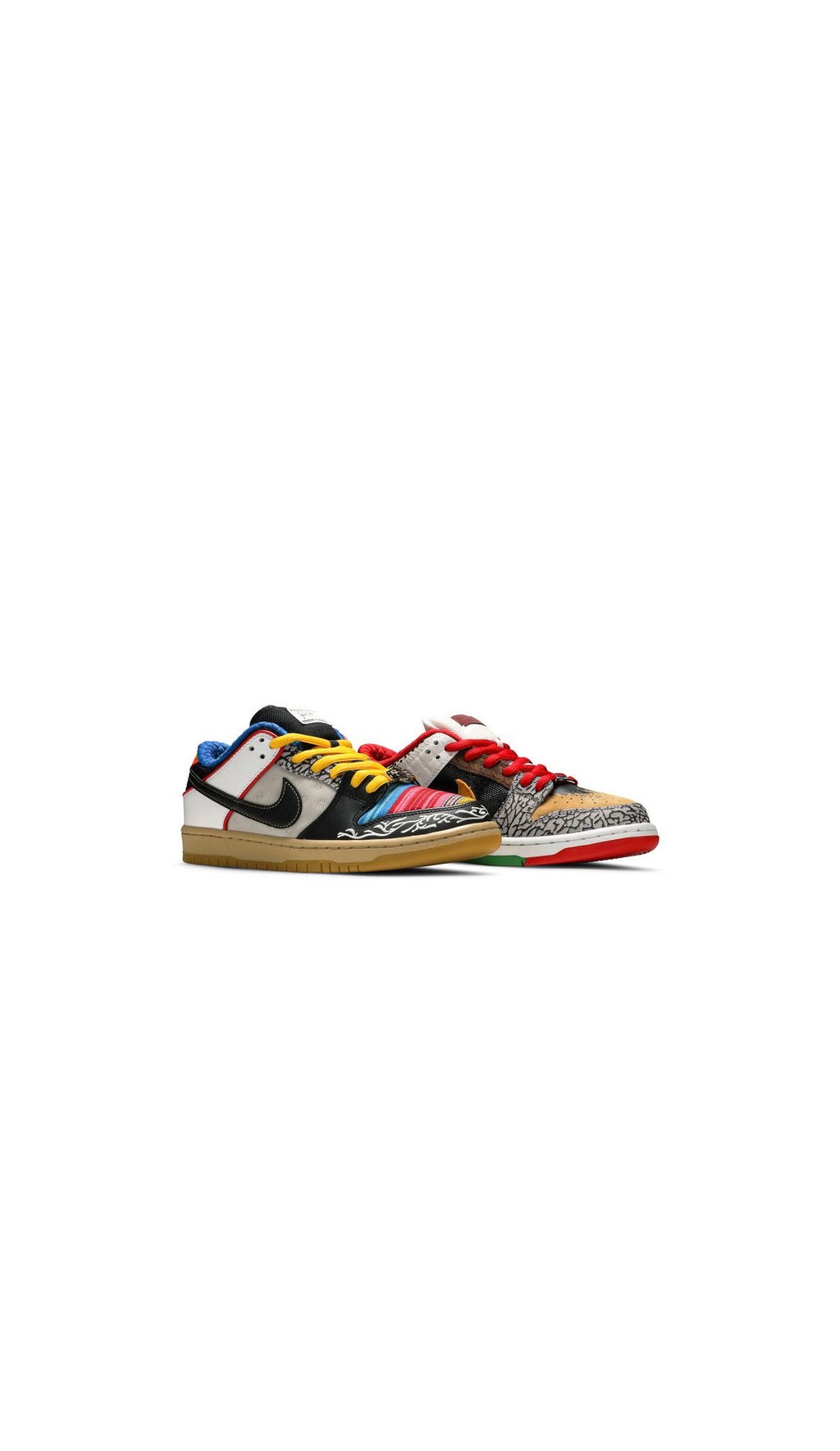 Nike SB Dunk Low What The Paul
