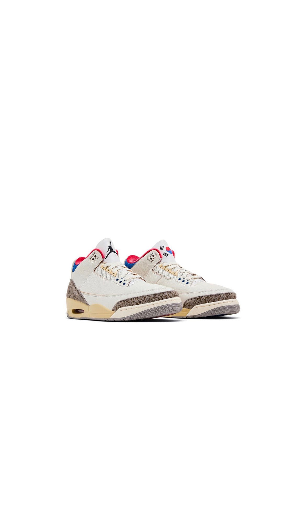 Jordan 3 Retro Seoul 2.0
