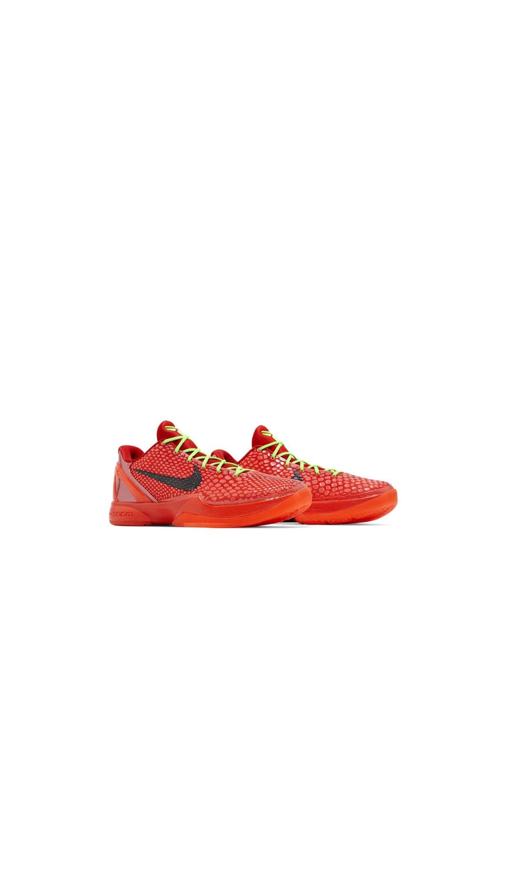 Nike Kobe 6 Protro Reverse Grinch