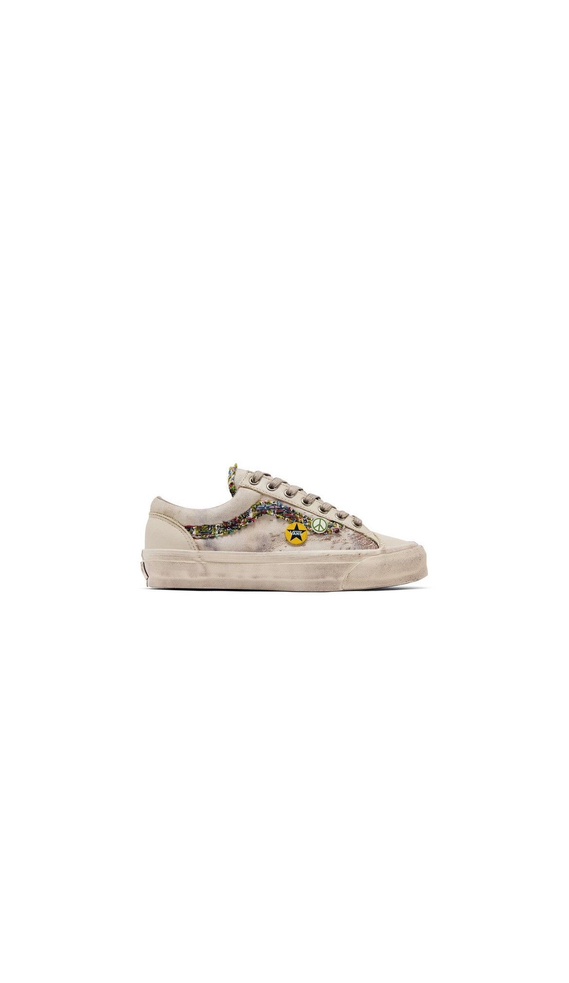 Vans Old Skool 36 LX Souvenir Oatmeal