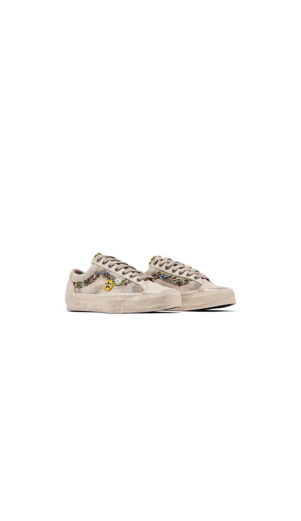 Vans Old Skool 36 LX Souvenir Oatmeal