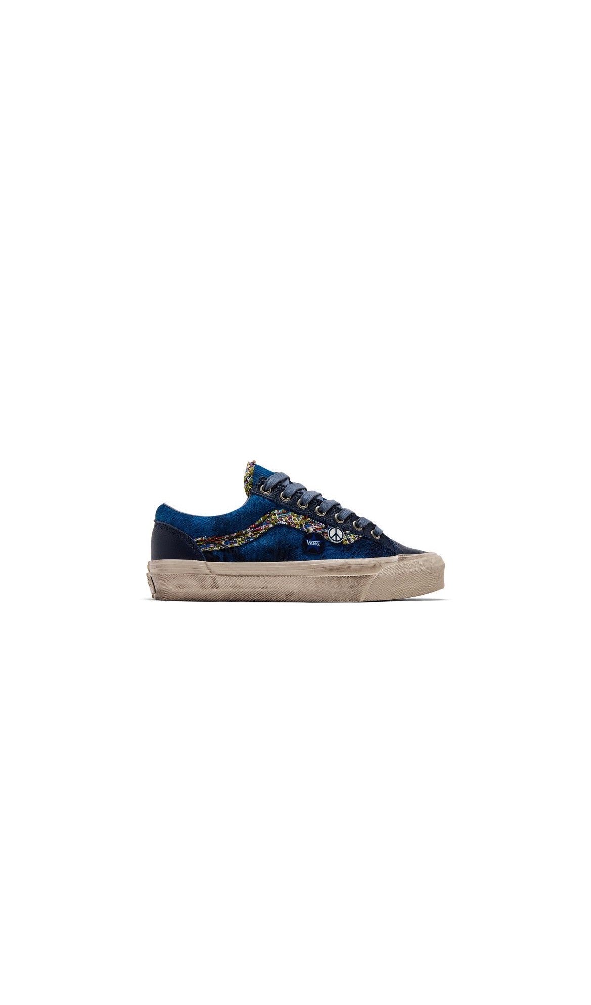Vans Old Skool 36 LX Souvenir Navy