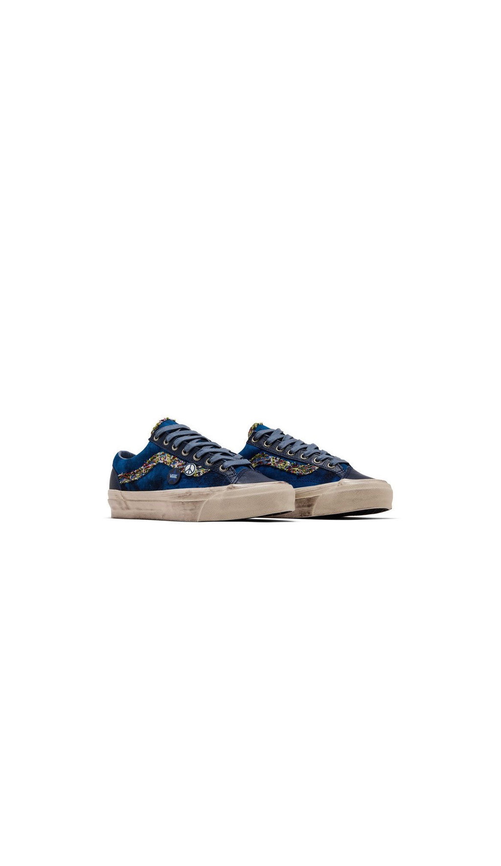 Vans Old Skool 36 LX Souvenir Navy