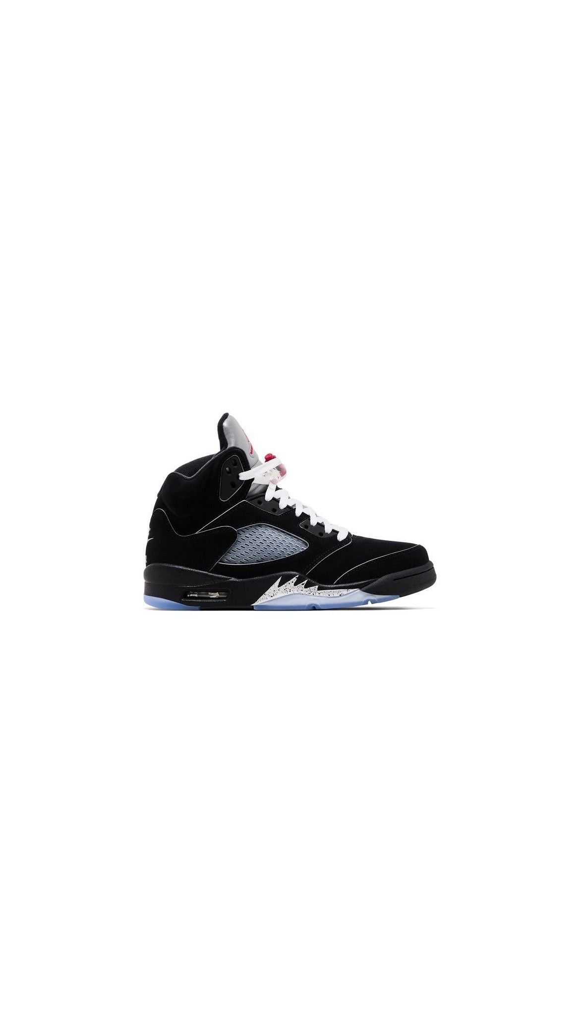 Jordan 5 Retro OG Black Metallic Reimagined
