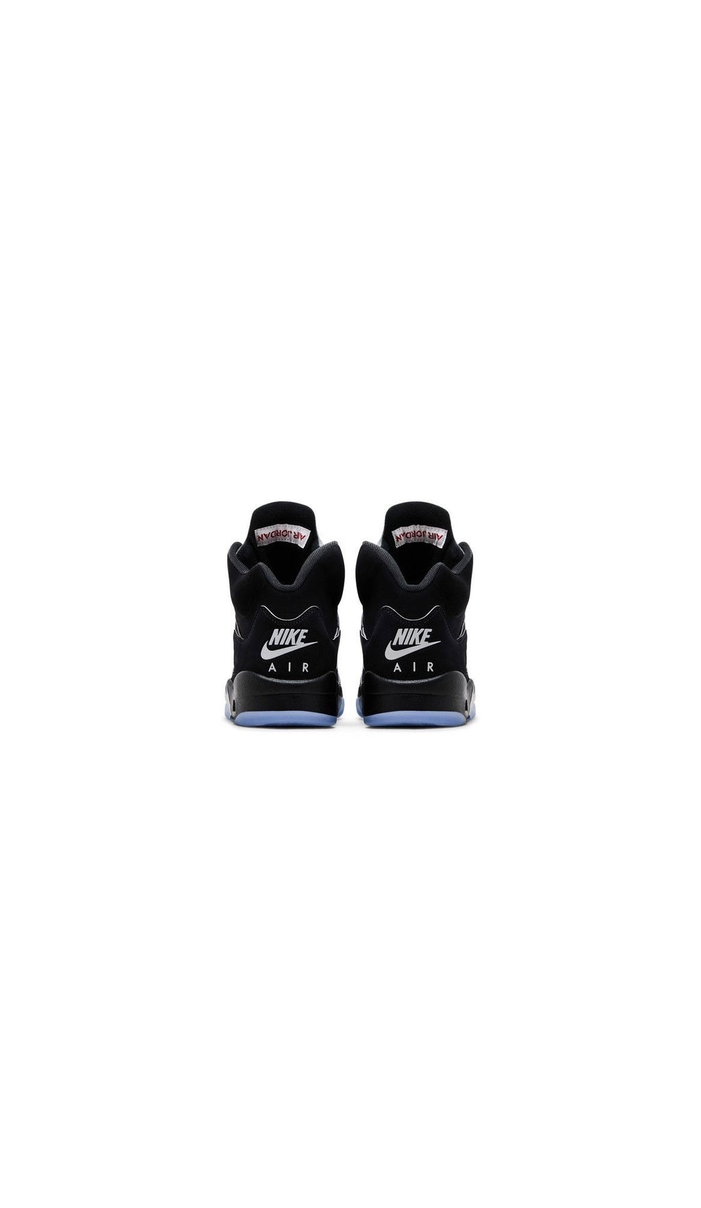 Jordan 5 Retro OG Black Metallic Reimagined