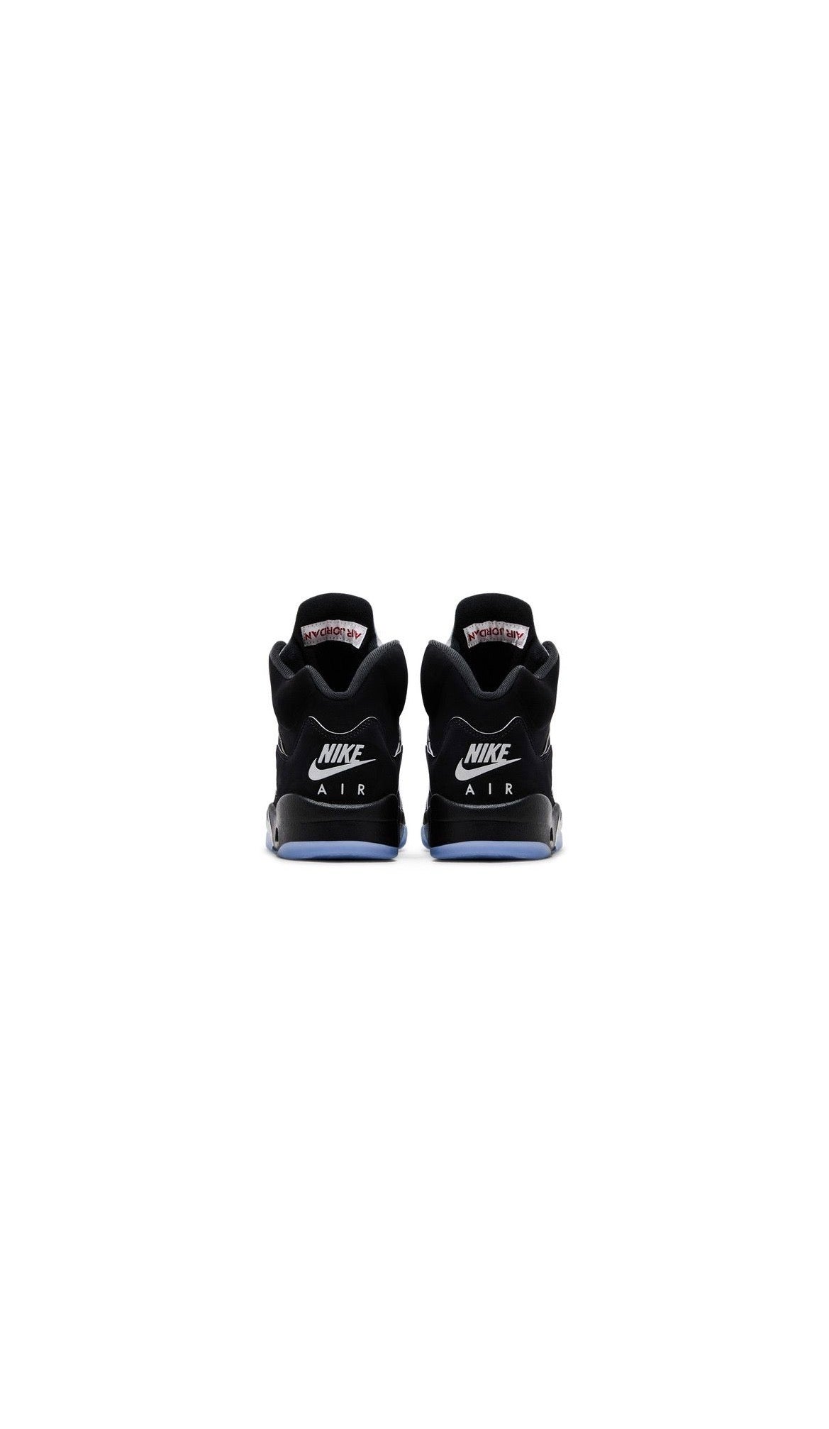 Jordan 5 Retro OG Black Metallic Reimagined