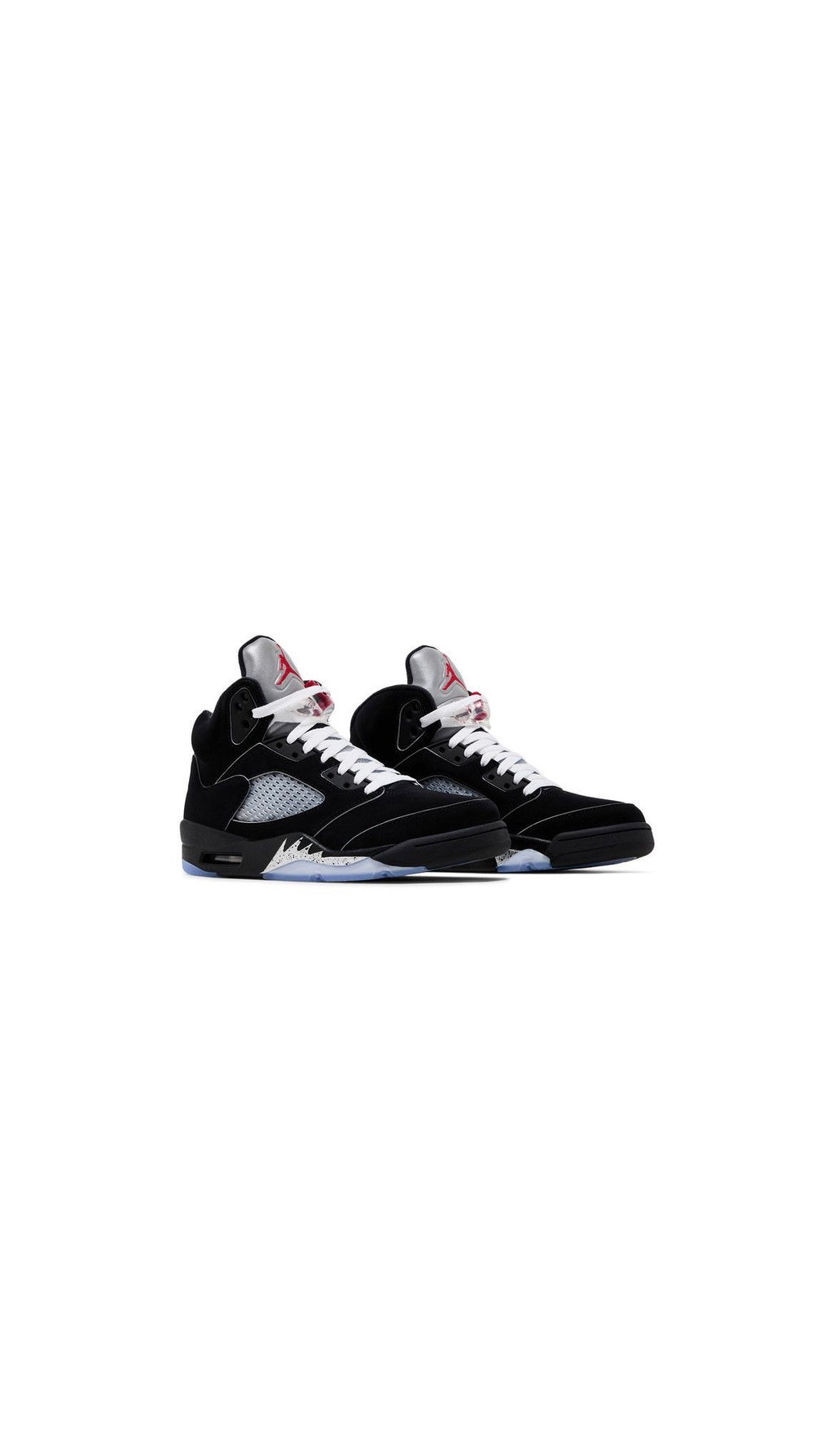 Jordan 5 Retro OG Black Metallic Reimagined