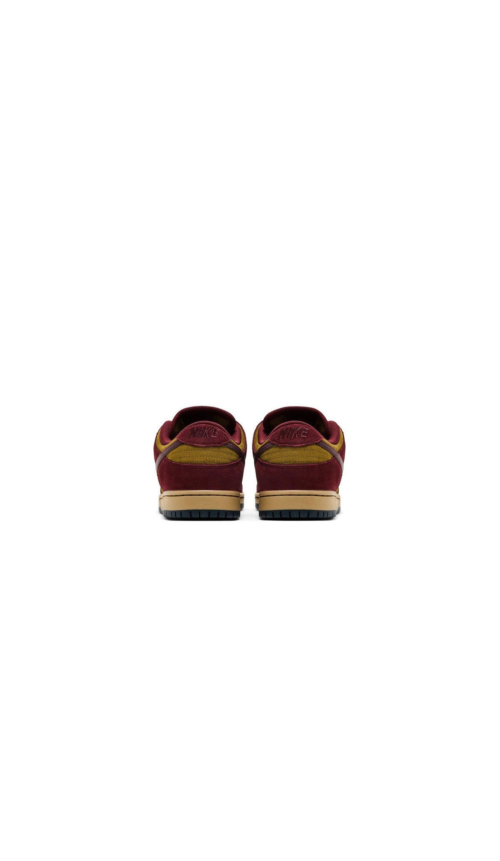 Nike SB Dunk Low Dark Team Red Olive Flak