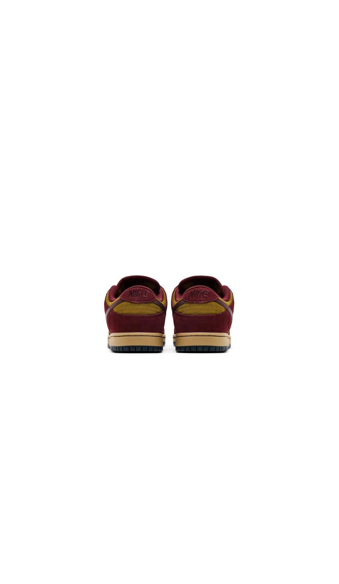 Nike SB Dunk Low Dark Team Red Olive Flak