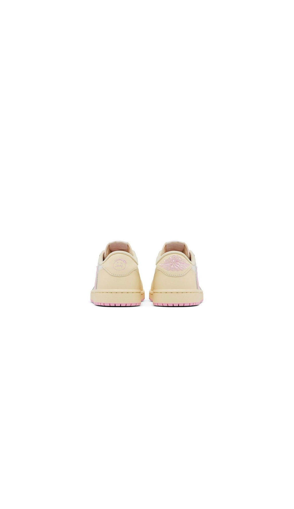 Jordan 1 Retro Low OG SP Travis Scott Shy Pink